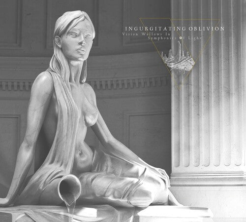 Ingurgitating Oblivion - Vision Wallows In Symphonies Of Light - Vinyl Record