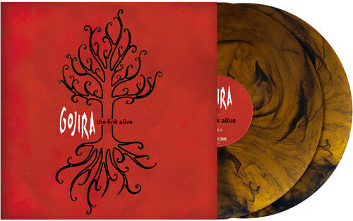 Gojira - Link Alive - Vinyl Record