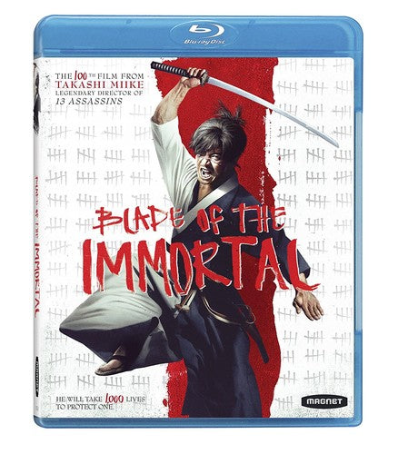 Blade Of The Immortal - Blade Of The Immortal - Blu-ray