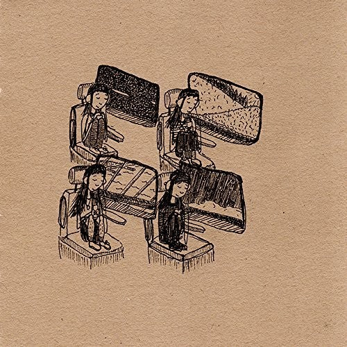 Eskimeaux - Year Of The Rabbit - Vinyl Record