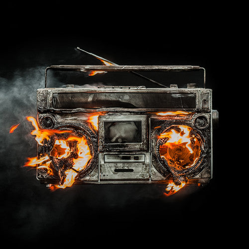 Green Day - Revolution Radio - Music CD