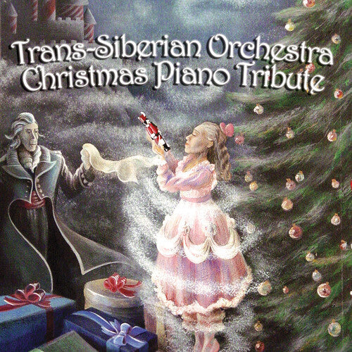 Piano Tribute Players - Trans-siberian Orchestra Christmas Piano Tribute - Music CD