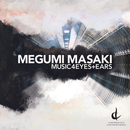 Carrabre / Hamel / Masaki - Music4eyes & Ears - Music CD