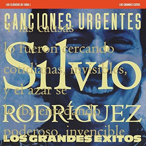 Rodriguez,silvio - Best Of Silvio Rodriguez: Cuba Classics 1 - Vinyl Record