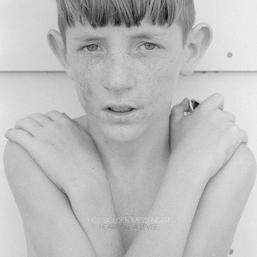 Hiss Golden Messenger - Heart Like A Levee - Music CD