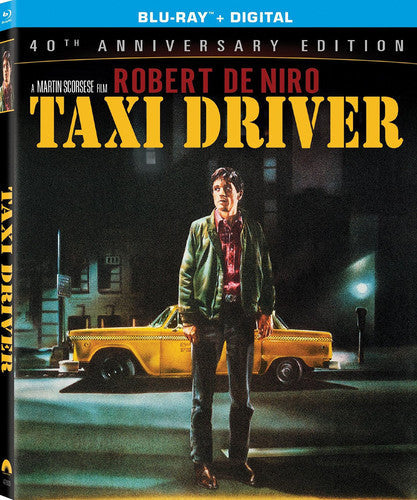 Taxi Driver 40th Anniversary Edition - Taxi Driver 40th Anniversary Edition - Blu-ray