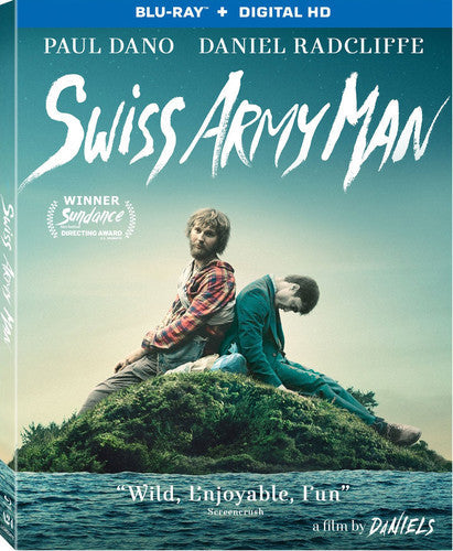 Swiss Army Man - Swiss Army Man - Blu-ray