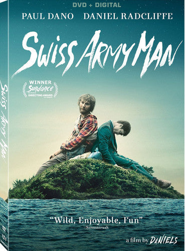 Swiss Army Man - Swiss Army Man - DVD