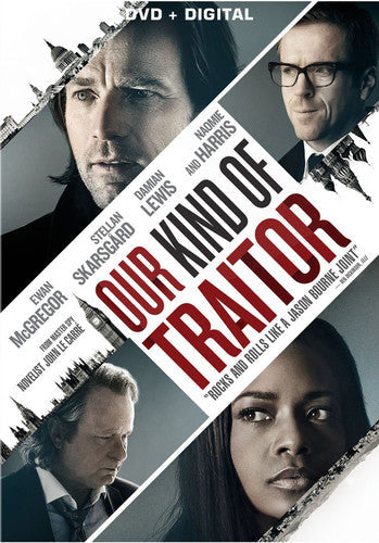 Our Kind Of Traitor - Our Kind Of Traitor - DVD