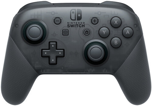 Swi Wireless Controller: Pro - Black - Swi Wireless Controller: Pro - Black - Game Accessories