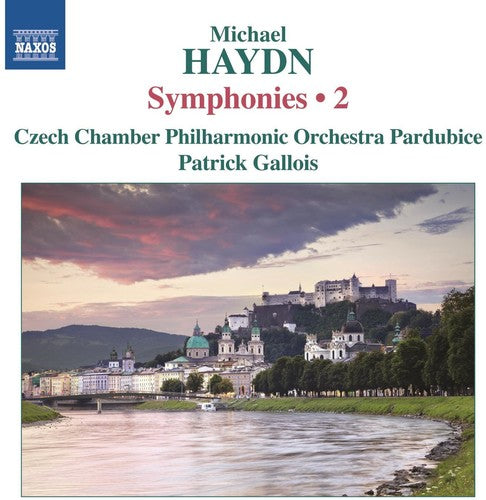 Haydn / Gallois - Haydn: Symphonies 2 - Music CD