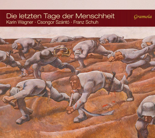 Benatzky / Wagner / Schuh - Die Letzten Tage Der Menschheit - Music CD