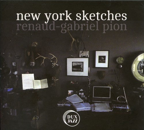 New York Sketches / Various - New York Sketches / Various - Music CD