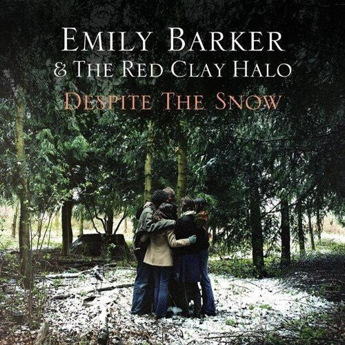Barker,emily / Red Clay Halo - Despite The Show - Vinyl Record