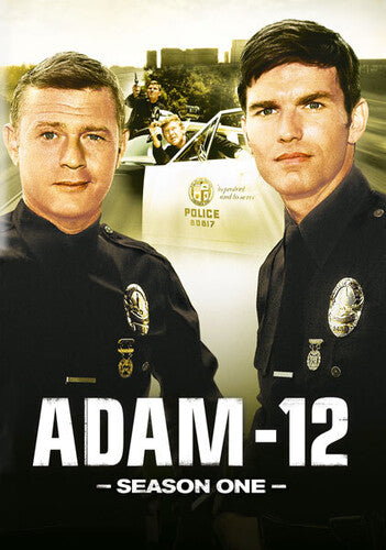 Adam-12: Season One - Adam-12: Season One - DVD