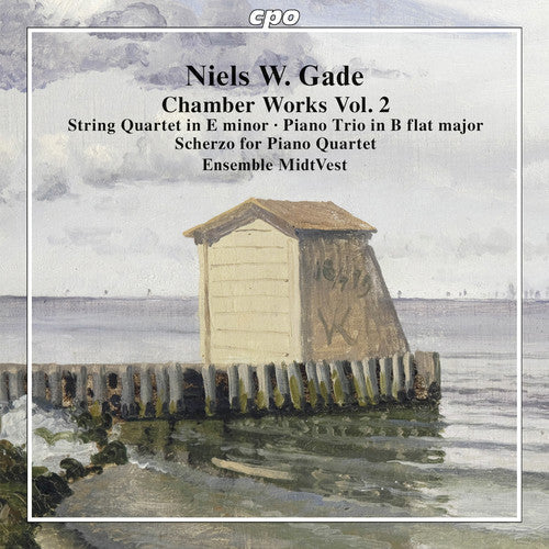 Gade / Ensemble Midtvest - Niels W. Gade: Chamber Works 2 Music CD