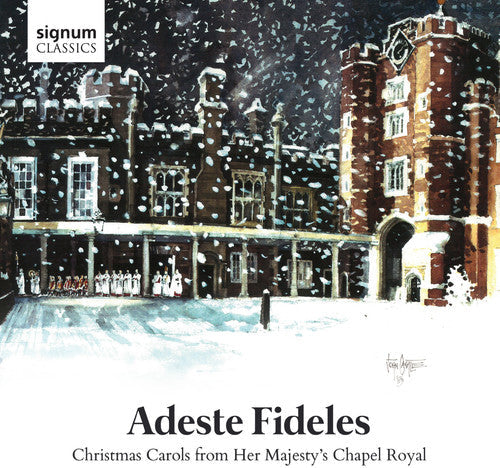 Atkins / Noble / Williams - Adeste Fideles - Music CD