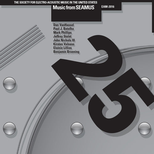 Botelho / Hassel / Paglialonga - Music From Seamus 25 - Music CD