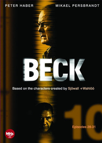 Beck: Episodes 28-31 - Beck: Episodes 28-31 - DVD
