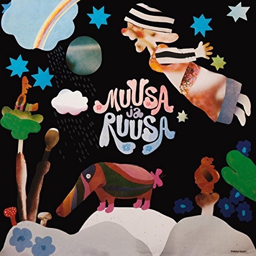 Koivistoinen,eero - Muusa Ja Ruusa - Music CD