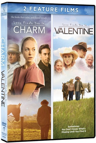 Love Finds You Double Feature - Love Finds You Double Feature - DVD