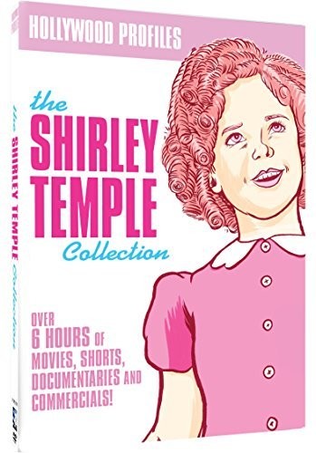 Hollywood Profiles - Shirley Temple - Hollywood Profiles - Shirley Temple - DVD