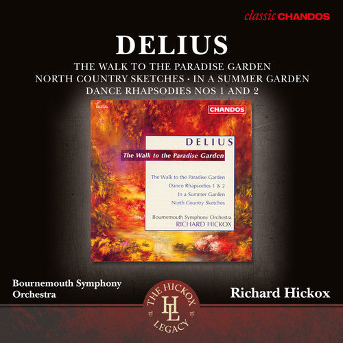 Delius / Bournemouth Symphony Orchestra - Delius: Walk To The Paradise Garden - Music CD