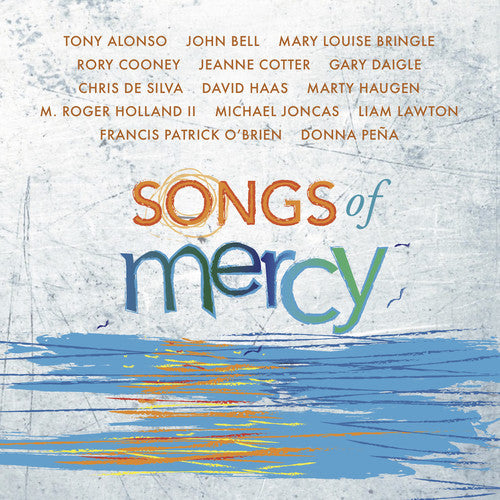 Cooney / Alonso,t / Bell,j - Songs Of Mercy - Music CD
