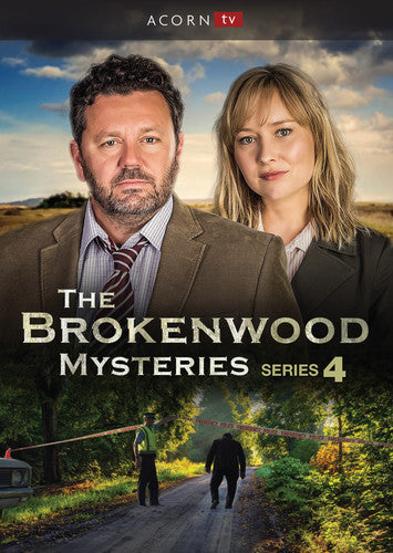 Brokenwood Mysteries: Series 4 - Brokenwood Mysteries: Series 4 - DVD