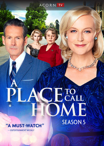 Place To Call Home: Season 5 - Place To Call Home: Season 5 - DVD