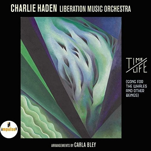 Haden,charlie / Liberation Music Orchestra - Time / Life - Music CD