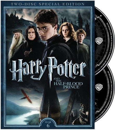 Harry Potter & The Half-blood Prince - Harry Potter & The Half-blood Prince - DVD