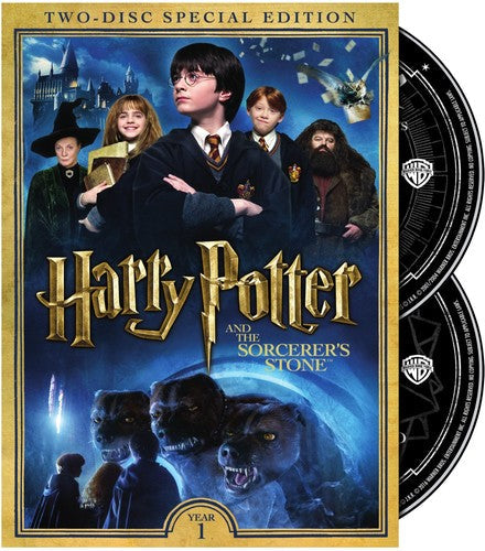 Harry Potter & The Sorcerer's Stone - Harry Potter & The Sorcerer's Stone - DVD