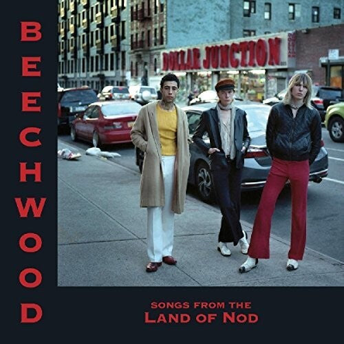 Beechwood - Songs From The Land Of Nod - Music CD