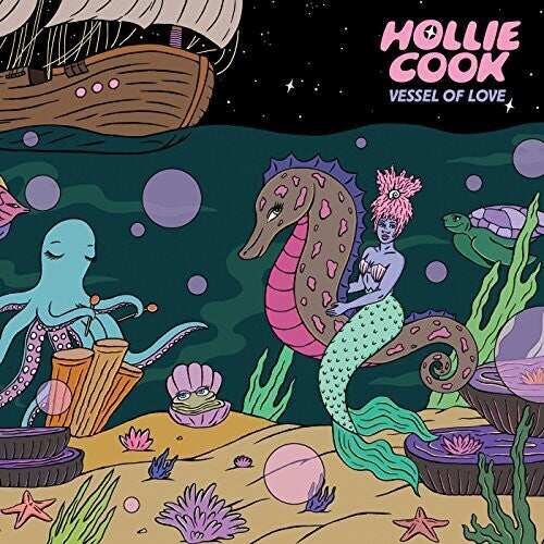 Cook,hollie - Vessel Of Love - Vinyl Record