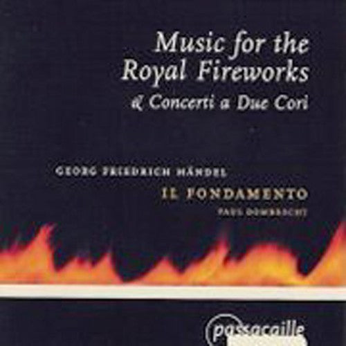 Il Fondamento - Ceremonial Music in the London Parks Music CD