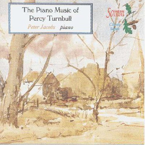 Turnbull / Grimwood - Piano Music Of Scriabin - Music CD