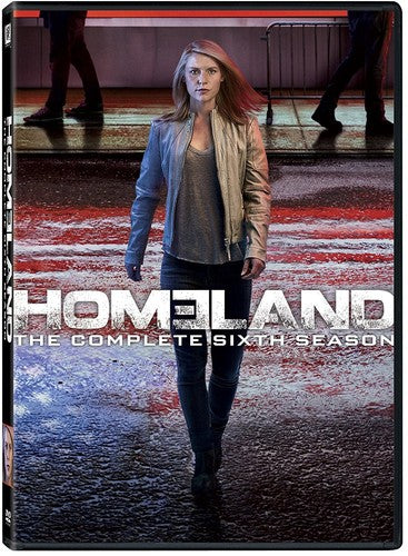Homeland: Season 6 - Homeland: Season 6 - DVD