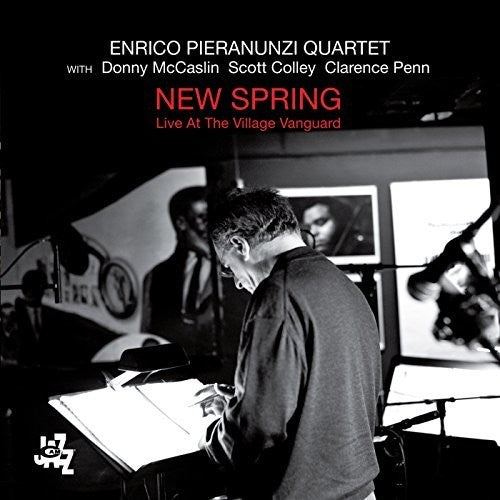 Pieranunzi,enrico - New Spring - Live At The Village Vanguard - Music CD