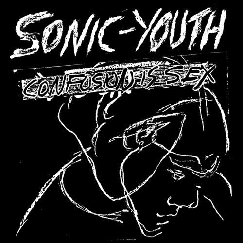 Sonic Youth - Confusion Is Sex - Music CD