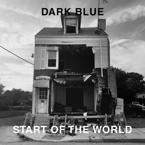 Dark Blue - Start Of The World - Vinyl Record