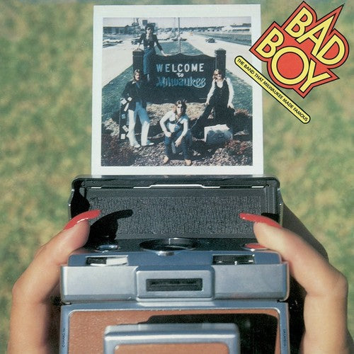 Bad Boy - Band That Milwaukee Made Famous - Music CD