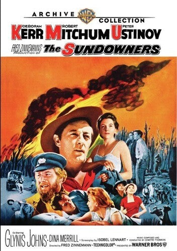 Sundowners (1960) - Sundowners (1960) - DVD