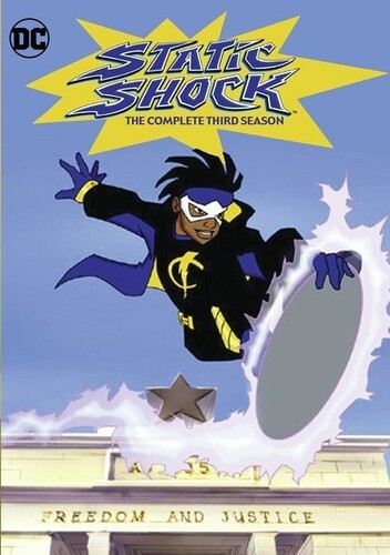 Static Shock: Complete Third Season - Static Shock: Complete Third Season - DVD