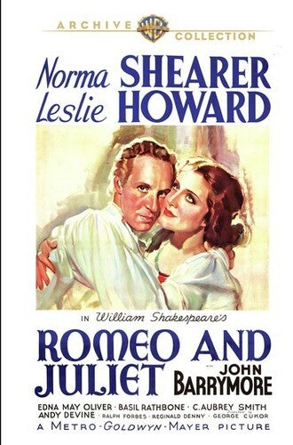 Romeo & Juliet (1936) - Romeo & Juliet (1936) - DVD