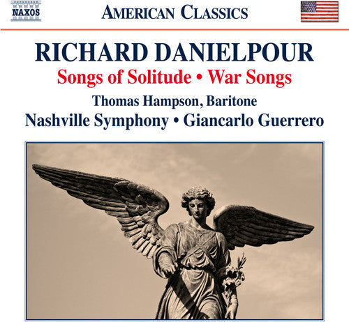 Danielpour / Hampson / Nashville Symphony - Songs Of Solitude / War Songs - Music CD