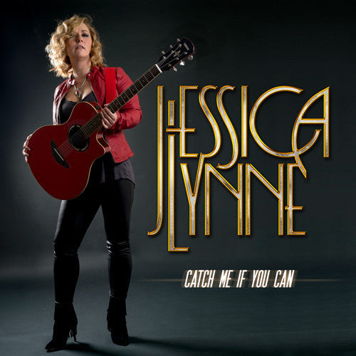 Jessica Lynne - Catch Me If You Can Music CD
