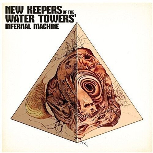 New Keepers Of The Water Towers - Infernal Machine - Music CD