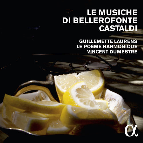 Laurens,guillemette / Le Poeme Harmonique - Le Musiche Di Bellerofonte Castaldi - Music CD