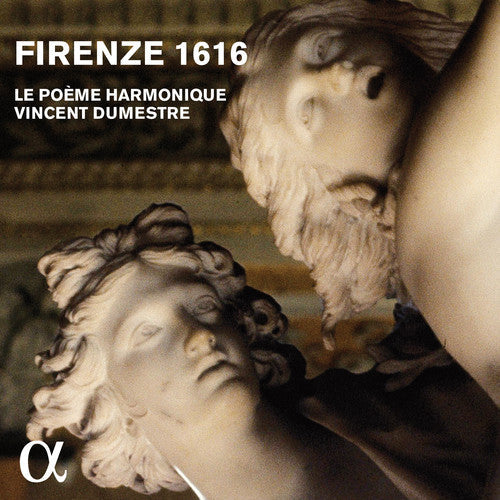 Dumestre,vincent / Le Poeme Harmonique - Firenze 1616 - Music CD